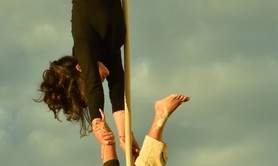 Cie Exuvie - Performances circassiennes & dansées