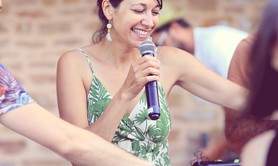 Le temps des chansons - Duo guitare, voix