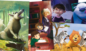 L'atelier de Jean - Illustrateur