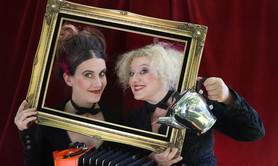 Cabaret et vieilles dentelles - Spectacle de cabaret