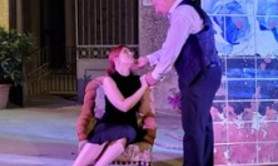 La Traviata et La Bohème - Opéra-Studio -  Théâtre de l'Epée de bois , Paris