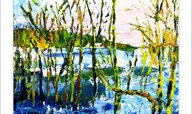 Linda de Messey - Artiste peintre - cours arts plastiues, dessin, peinture