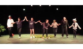 Association Ode Rose - Théâtre pour enfants de 8 à 14 ans