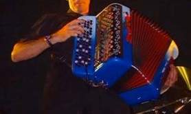 Georges Dorano - Accordéoniste / Chanteur