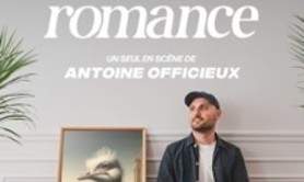 Antoine Officieux - Auto Romance -Tournée