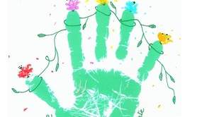 Mathilde de Lapeyre Conteuse  - Les histoires de ma main verte 