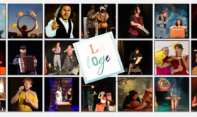 Cie la loge - spectacles jeune public et adulte