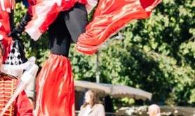 Barbara Triskèle - Echassiere