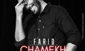 Farid Chamekh - Le Point Virgule, Paris