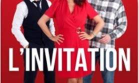 L'Invitation - Café-Théâtre Les 3T d'A Côté, Toulouse
