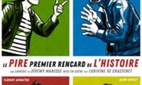 Le Pire Premier Rencard de l'Histoire - Café de la Gare, Paris