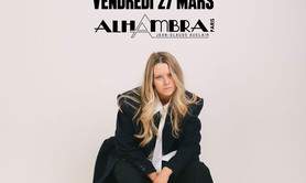 LUSAINT, la révélation soul débarque à l'Alhambra !