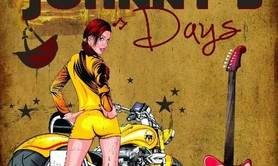 Johnny days - Johnny et ses potes