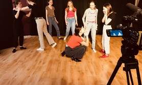Stage Théâtre et, ou Cinéma – Ados (11–15 ans)