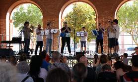Concert de Printemps de l'école de musique