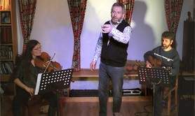 Apéro concert le Cabaret de Jalenques