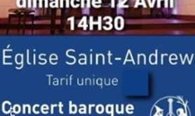 Concert de musique baroque