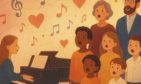 Le voyage musical de l'Ecole de musique d'Haubourdin
