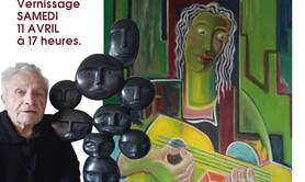 Hommage au sculpteur et Peintre Lucien le Ruyet