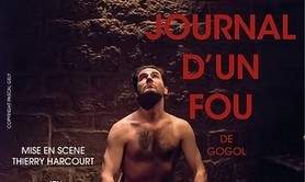Le journal d'un fou de Nikolaï Gogol