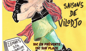 LES 4 SAISONS DE VILODJO
