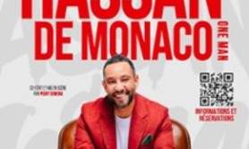 Hassan de Monaco - Apollo Comedy, Paris