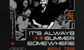 Khalid - It's Always Summer Somewhere Tour
