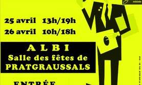 Bourse aux Disques VINYLS, CD, DVD et BD