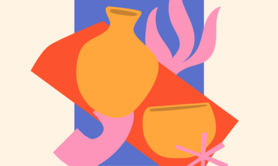 Eveil céramique Marché de potiers