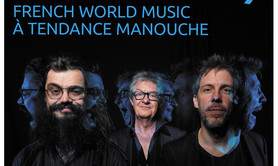 SAMARABALOUF en concert