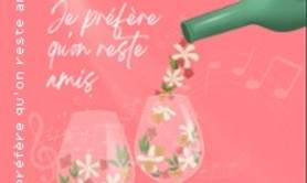 Je Préfère Qu'on Reste Amis ( Tournée )