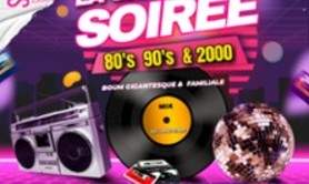 La Grande Soirée 80's 90's 2000
