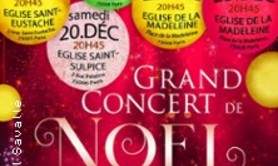 Grand Concert de Chants Traditionnels de Noël - Orchestre Hélios