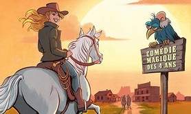 Lady farwest - Cinevox théâtre  - OFF 2026 