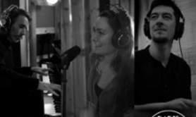 Blå Time Trio