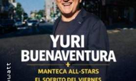 Yuri Buenaventura