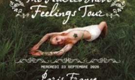 Lilyisthatyou -The Flowers Have Feelings Tour