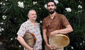 Stage de CHANT DES PAYS D’ÒC avec ManuTHERON et Damien TOUMI