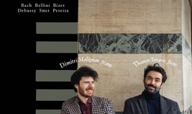 Mélodies de la Passion - Concert flûte et piano