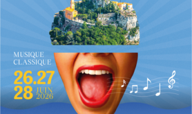 Festival L'Eze Harmonies - 5ème Edition