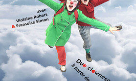 Vol plané - Chutes et rechutes !