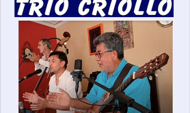 Trio Criollo musique afro-péruvienne