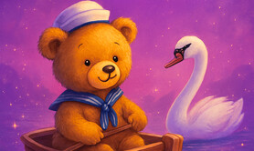 Concert Doudou & Magie · Édou et le Lac des Cygnes