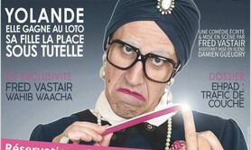 Desesperate mamie