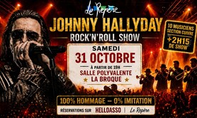 Johnny Hallyday Rock'n'Roll Show