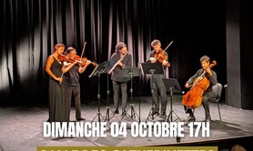 Concert à Colmar : Ravel, Debussy, Mozart, Vivaldi, Bach
