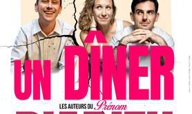 Un dîner d’adieu