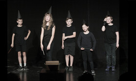 Indice 2 compagnie - Atelier théâtre enfants 8, 10 ans
