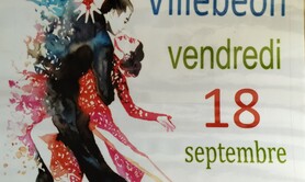 villebeonDanse - portes ouvertes tango argentin
