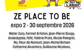 Ze place to be